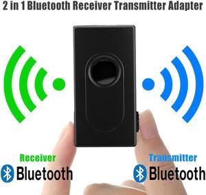 30@ Bluetooth Adapter Bluetooth V4 Transmitter Receiver Wireless A2dp 3.5mm Stereo Audio Music Adapter#5$