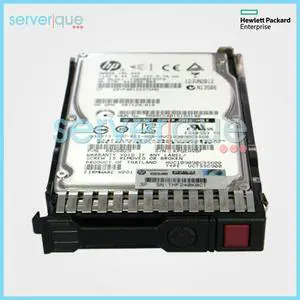 P06576-001 HP 400GB Mixed Use SAS 12G 2.5 Inches SFF Smart Carrier SSD