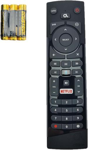 Latest Altice Optimum Cablevision Bluetooth Remote Control New with Batteries