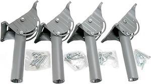 Low Profile Mount For Directv Slimline Pack of 4