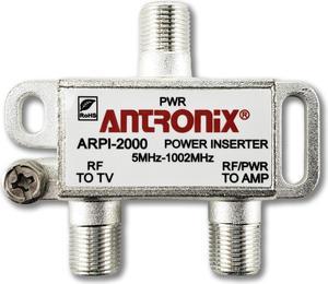Antronix ARPI-2000 Drop Power Inserter Power Bringing Coaxial Splitter
