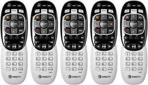 40 DIRECTV RC73 IR/RF REMOTE CONTROL FOR GENIE HR44 & CLIENT C41 W/BATTERIES NEW