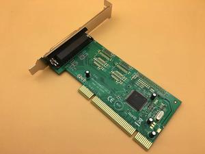 PCI Parallel Card MCS9865 Chipset PCI to Print Port DB25 LPT Parallel Expansion Card Compatible IEEE1284 Printer Port