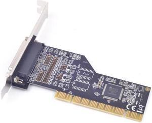 PCI to 1Port Parallel IEEE 1284 Host Controller Card Chipset MCS9865 for Moschip