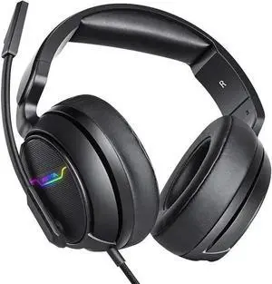 Xbox one Headset, PS4 Headset, Gaming Headphones, 3.5mm Surround Stereo Gaming Headsets with Mic Soft Memory Earmuffs for PC, Laptop, Video Game with Flexible Microphone Volume Control Xbox one Headset, PS4 Headset, Gaming Headphones, 3.5mm Surround Stereo Gaming Headsets with Mic Soft Memory Earmuffs for PC, Laptop, Video Game with Flexible Microphone Volume Control