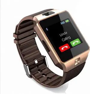 Bluetooth Smartwatch, Touchscreen Wrist Smart Phone Watch Sports Fitness Tracker with SIM SD Card Slot Camera Pedometer Compatible with iPhone iOS Android for Kids Men Women Bluetooth Smartwatch, Touchscreen Wrist Smart Phone Watch Sports Fitness Tracker with SIM SD Card Slot Camera Pedometer Compatible with iPhone iOS Android for Kids Men Women