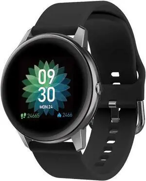Smart Watches for Android IOS Phones,Fitness Tracker with Heart Rate Blood Pressure Monitor Message Call Notification IP68 Waterproof Pedometer 1.3" Full Touch Bluetooth Smartwatch for Men Women Kids Smart Watches for Android IOS Phones,Fitness Tracker with Heart Rate Blood Pressure Monitor Message Call Notification IP68 Waterproof Pedometer 1.3" Full Touch Bluetooth Smartwatch for Men Women Kids