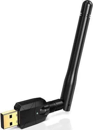 Long Range USB Bluetooth 5.1 Adapter for PC USB Bluetooth Adapter Wireless Audio Dongle 328FT / 100M 5.1 Bluetooth Transmitter Receiver for Desktop Laptop PC with Windows 11/10/8/8.1/7 Long Range USB Bluetooth 5.1 Adapter for PC USB Bluetooth Adapter Wireless Audio Dongle 328FT / 100M 5.1 Bluetooth Transmitter Receiver for Desktop Laptop PC with Windows 11/10/8/8.1/7