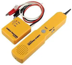 CABLE FINDER TONE GENERATOR PROBE TRACKER WIRE NETWORK TESTER TRACER KIT