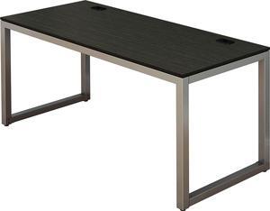 Home Office 55-Inch Large Computer Desk, Espresso