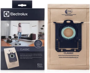 Electrolux EL200DQ Vacuum Bag, 10, Brown Electrolux EL200DQ Vacuum Bag, 10, Brown