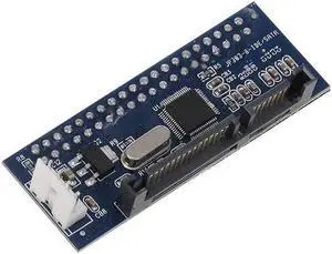 IDE to SATA 3.5" Hard Drive or Optical Drive Adapter Converter Card For Windows XP Win7 Win8