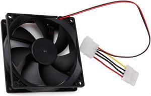 12V 4 Pin 90mm Cooler Computer PC CPU Silent Cooling Fan Case Quiet Cooler Fan 90x90x25mm