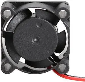 25*10mm 2510S 5V Cooler Brushless DC Fan Mini Cooling Radiator EM88