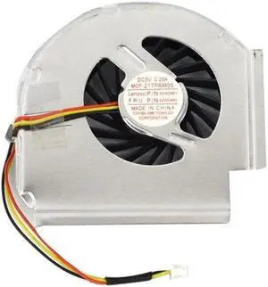 CPU Cooling Fan For IBM Lenovo Thinkpad T61 T61P R61 W500 T500 T400 3 Pin