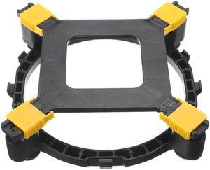 PC CPU Cooling Fans Heatsink Holder CPU Cooler Bracket Screw PC Desktop Motherboard Mount Fan Component For Intel 1150 1155 1366