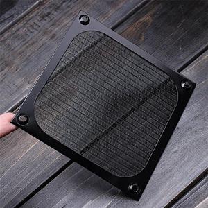 120mm Computer Fan Cooling Dustproof DustFilter Shield Case Aluminum Grill Guard