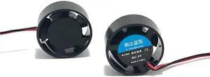 Cooler 2510 25.5x10mm 5V 9V 12V 24V Round 25mm mini cooling fan for LED lamps heat sink Computer radiator