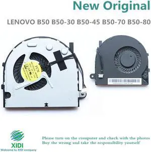 CPU FAN FOR LENOVO B50 B50 30 B50 45 B50 70 B50 80 CPU COOLING FAN