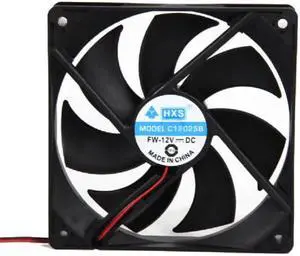 1pcs 120mm 120x25mm 12V 4Pin DC Brushless PC Computer Case Cooling Fan 1800RPM Notebook Desktop Cpu Radiating Drop Shipping