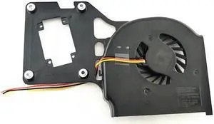 Laptop CPU Cooling fan for IBM for Lenovo for Thinkpad R500 R61 R61I R61E 15.4"