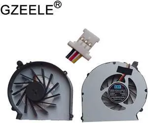 CQ43 CQ57 laptop cpu cooling fan for HP Compaq CQ43 G43 CQ57 laptop fan G57 430 431 435 436 630 635 cpu fan Cooler