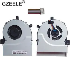 Laptop cpu cooling fan for ASUS K55 A55 A55V r500v X55 x55v x55vd K55VM K55V K55VD R500V A55V MF75090V1 C170 S99 FAN