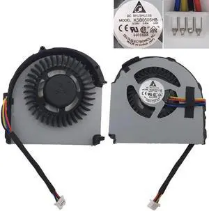 Laptop Cooling Fan For Lenovo thinkpad X220 4 pins PN: KSB0405HA 23.10681.001 60.4KH17.001 B01 CPU Cooler/Radiator SfpTaOX