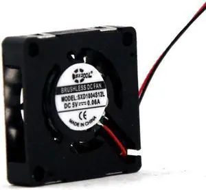 1pcs new 18*18*4mm cooling fan Nano Fan 1804 fan 1.8CM Turbo Blower Mini 5V Notebook Drone Fan 1.8cm fan replace RFB1804
