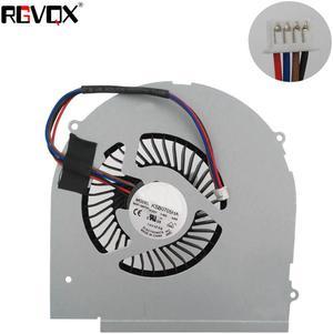 Laptop Cooling Fan For Lenovo IdeaPad Y580 Y580M Y580N Y580NT Y580A PN:AT0N0001SS0 CPU Cooler/Radiator