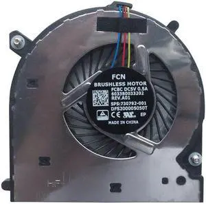 CPU Cooling Fan For HP ELITEBOOK 740 G1 740 G2 840 G1 840 G2 850 G1 850 G2 745 G2 750 G2 755 G2 740 G1 745 G1 750 G1