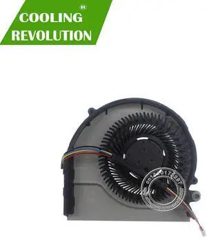 CPU Cooling Fan for Lenovo Z480 Z485 Z580 Z585 CPU Cooler Fan DFS470805CL0T FB80