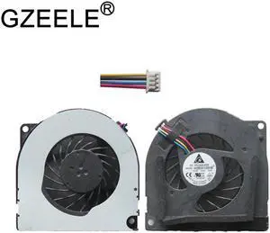 CPU Cooling Fan For ASUS K72 N71VG N64X K52N K52J N71JQ N71JV N71JA notebook Cooler replacement Laptop cooling fans SfpTaOX