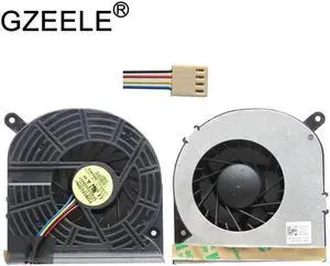 CPU Cooling Fan For Dell XPS One 2710 2720 C9F36 KDB0712HB J114 P0T37 Laptop Notebook Cooler Radiators