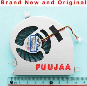 CPU FAN for MSI GE40 2PC 2OC MS 1491 MS 1492 X460 X460DX X460DX 216US X460DX 291US cpu cooling fan cooler PAAD06015SL N298