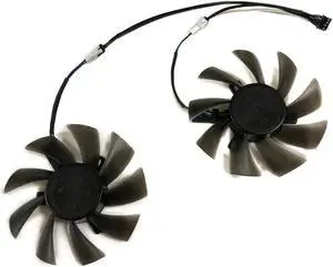 GTX1080Ti GPU Alternative Cooler Cooling Fan T129215SU For KFA2 GEFORCE GTX 1080Ti EXOC Graphics Cards As Replacement