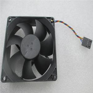 Fan For Dell Optiplex 89R8J XE10 7010 9010 MT CPU Fan 89R8J 089R8J DS08025R12U 8025 8cm cooling fan