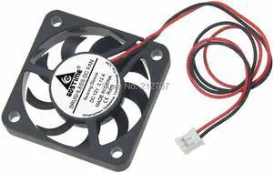 10PCS 40X40X7mm 12V 4cm 40mm Small Brushless Computer Cooler DC Cooling Fan