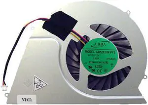 ADDA AD1212HX PF3 CPU cooling fan DC 12V 0.40A PCA30 FOR ASUS ET2011AGT ET2011EG