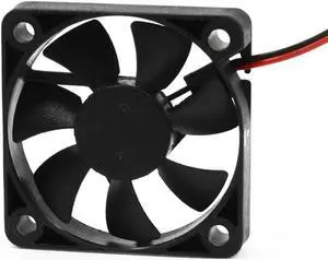 50mm x 50mm x 10mm 5010 DC 12V 0.1A 2Pin Brushless Cooling Fan