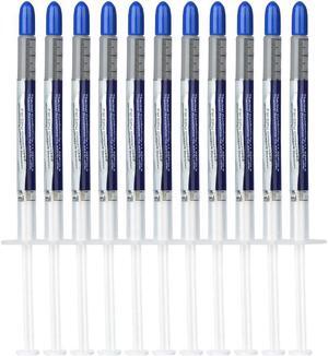 10PCS New Thermal Grease Paste Compound Silicon Scraper CPU HeatSink Processor GPU Cooling silicone Fan Thermal Paste Hot Sale
