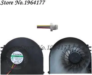 laptop cpu cooling fan for DELL Inspiron 15R N5110 Ins15RD m5110 m511r Ins15RD Series Notebook Replacement Fan Cooler SfpTaOX