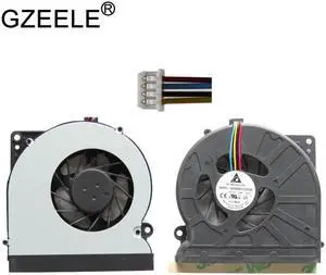 Laptop cpu cooling fan for ASUS N61 N61V N61JV N61JQ N61VG CPU Cooling FAN KSB06105HB