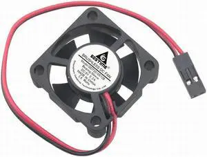 1 Piece DC 5V Raspberry Pi Cooling Fan 30mm x 10mm 2Pin Dupont Small Brushless Cooler 3cm 3010 30x30x10mm