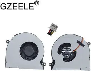 Laptop cpu cooling fan for Dell XPS 15 L501X L701X L702X XPS15 L502X 15D218 XPS 15D Notebook Cooler Radiator Computer