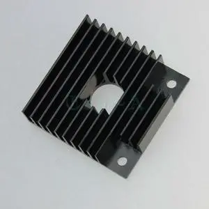 5 Pieces 40x40x11mm Aluminum Heatsink Cooling Fan for 3D Laser Printer CPU Chip Electronics H179