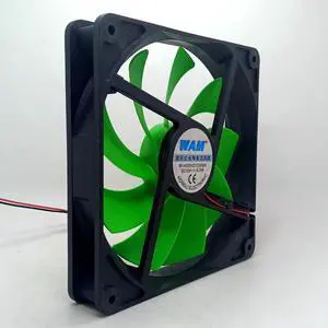140mm cooling fan 14cm 14025 12V 1200RPM computer chassis power super mute fan For 1250W chassis power cooling fan