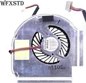 Cooling Fan For LENOVO IBM T400 5 pins 3Wires DC5V 0.25A LAPTOP Cooler Radiator Cooling Fan