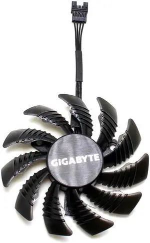 75MM T128010SU PLD08010S12H Cooler Fan for GIGABYTE A0RUS GTX1070 Ti 1080Ti G1 GAMING GV N98T GTX980 960NTITNX Cooling Fan