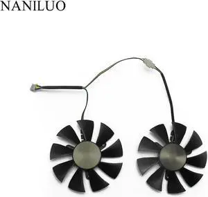 GA91S2H GFY09010E12SPA 85mm 4Pin Cooler Fan Replace For ZOTAC GTX1060 6GB GTX 1070 Mini GTX 1050Ti Graphics Card Cooling Fan